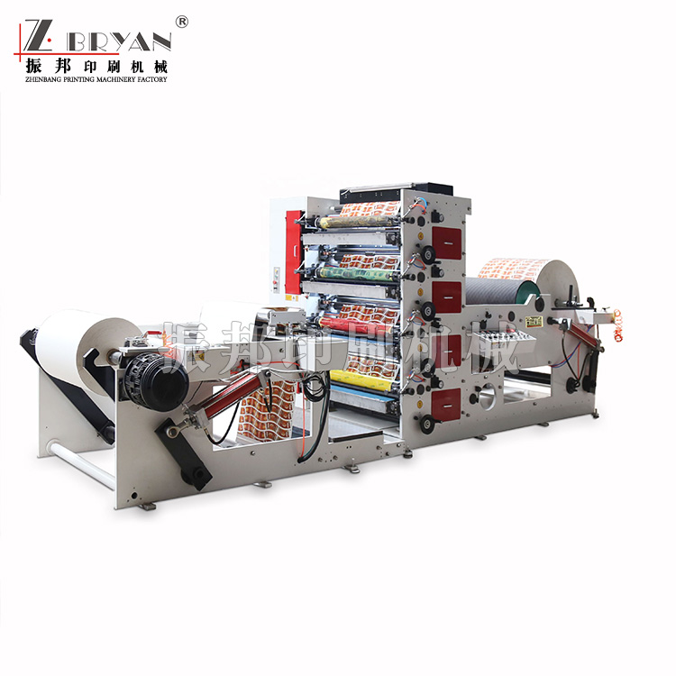 紙杯柔版印刷機(jī)